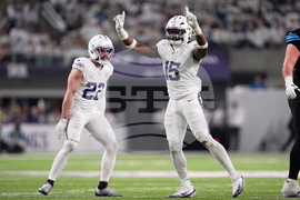 Lions Vikings Football