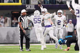 Lions Vikings Football