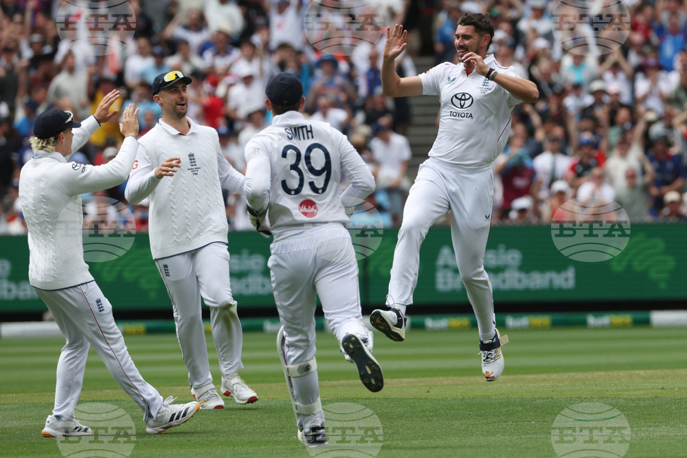 Australia England Cricket