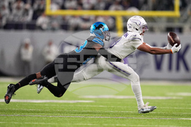 Lions Vikings Football