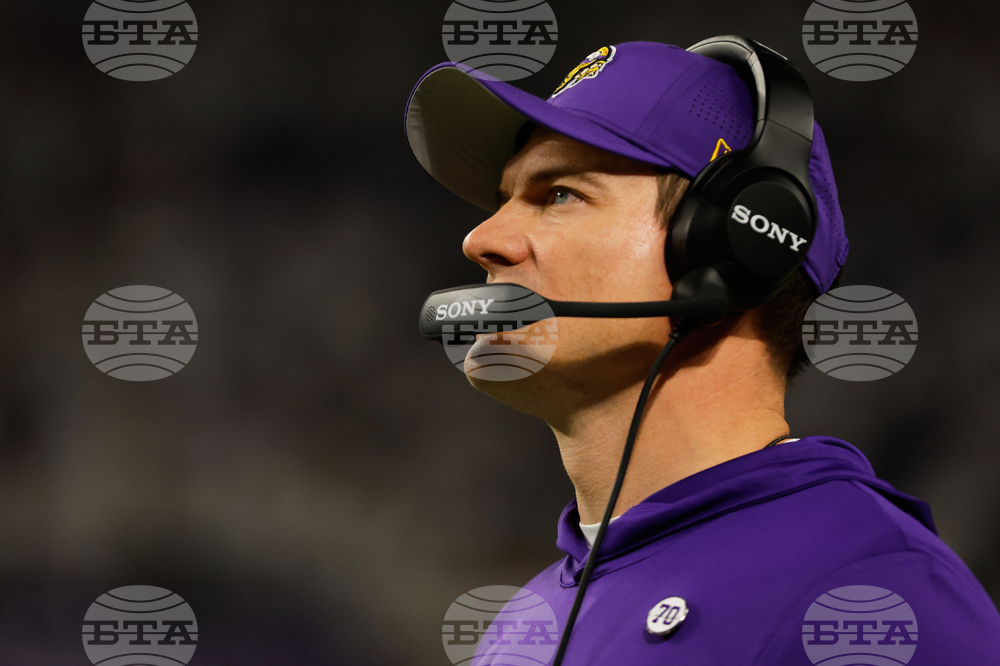 Lions Vikings Football