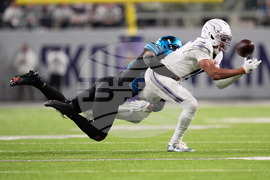 Lions Vikings Football