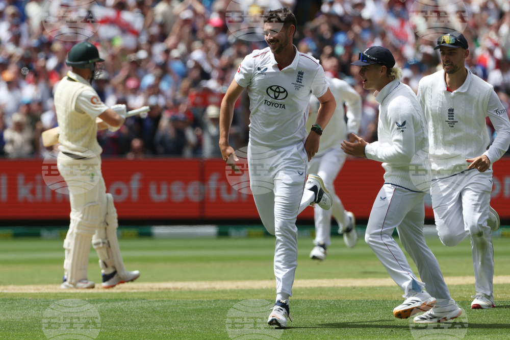 Australia England Cricket