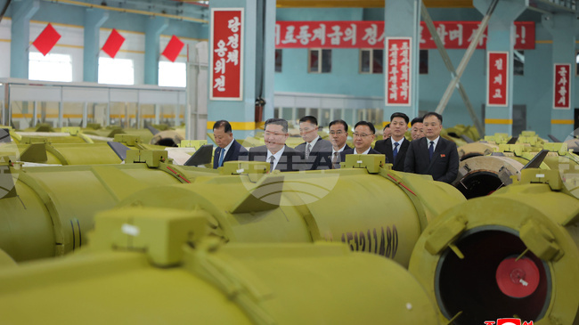 Северна Корея осъжда дейността по наблюдение на санкциите срещу Пхенян 