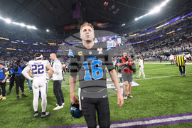 Lions Vikings Football