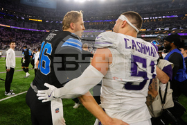 Lions Vikings Football