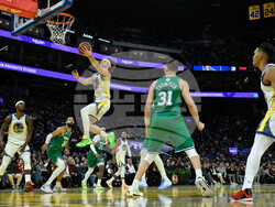 Mavericks Warriors Basketball