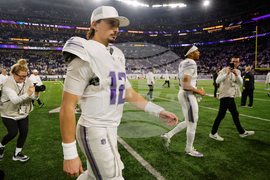 Lions Vikings Football