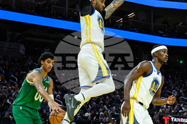 Mavericks Warriors Basketball