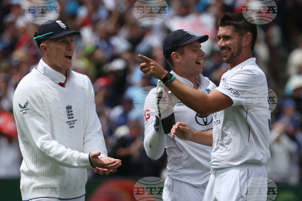 Australia England Cricket