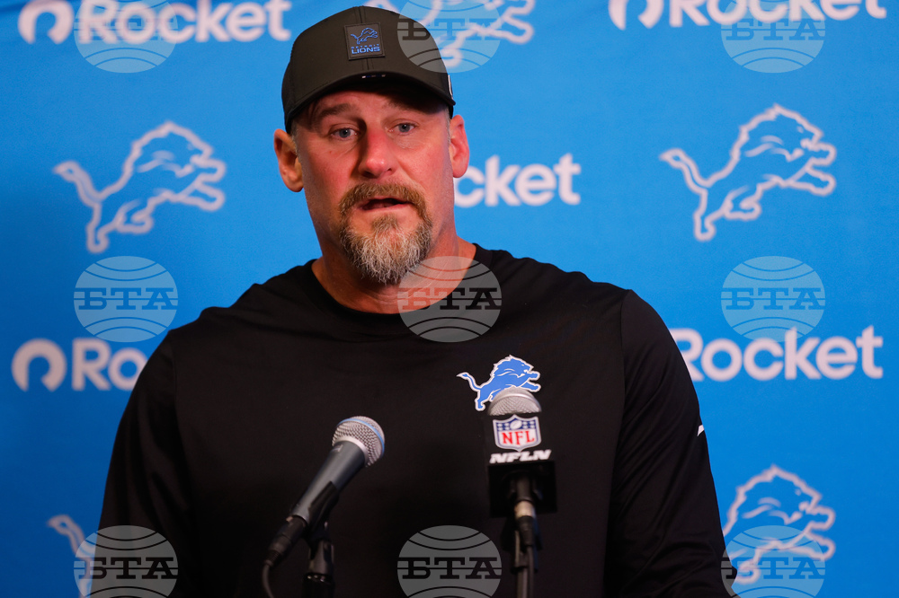 Lions Vikings Football