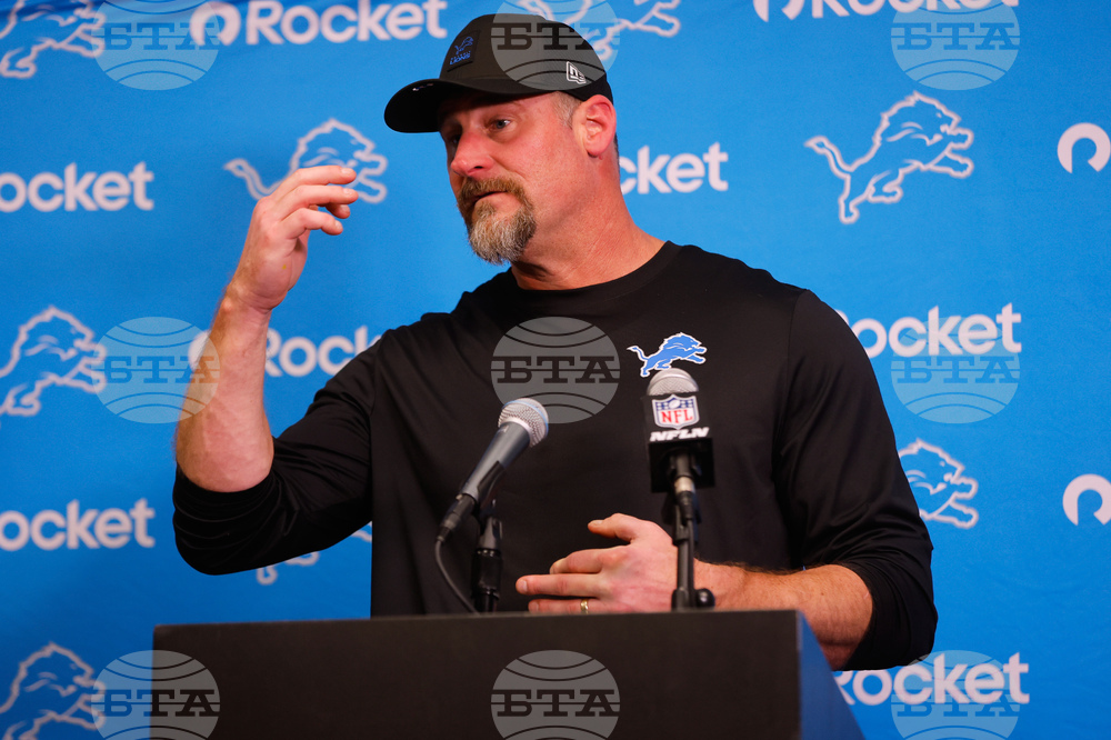 Lions Vikings Football