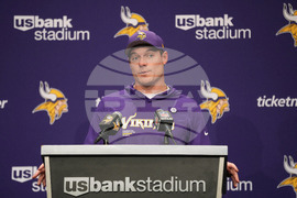 Lions Vikings Football