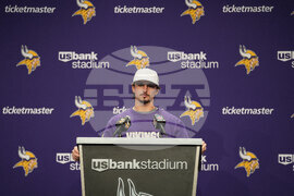 Lions Vikings Football