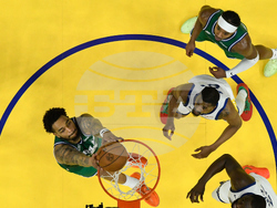 Mavericks Warriors Basketball