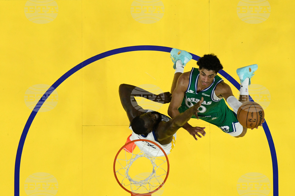 Mavericks Warriors Basketball