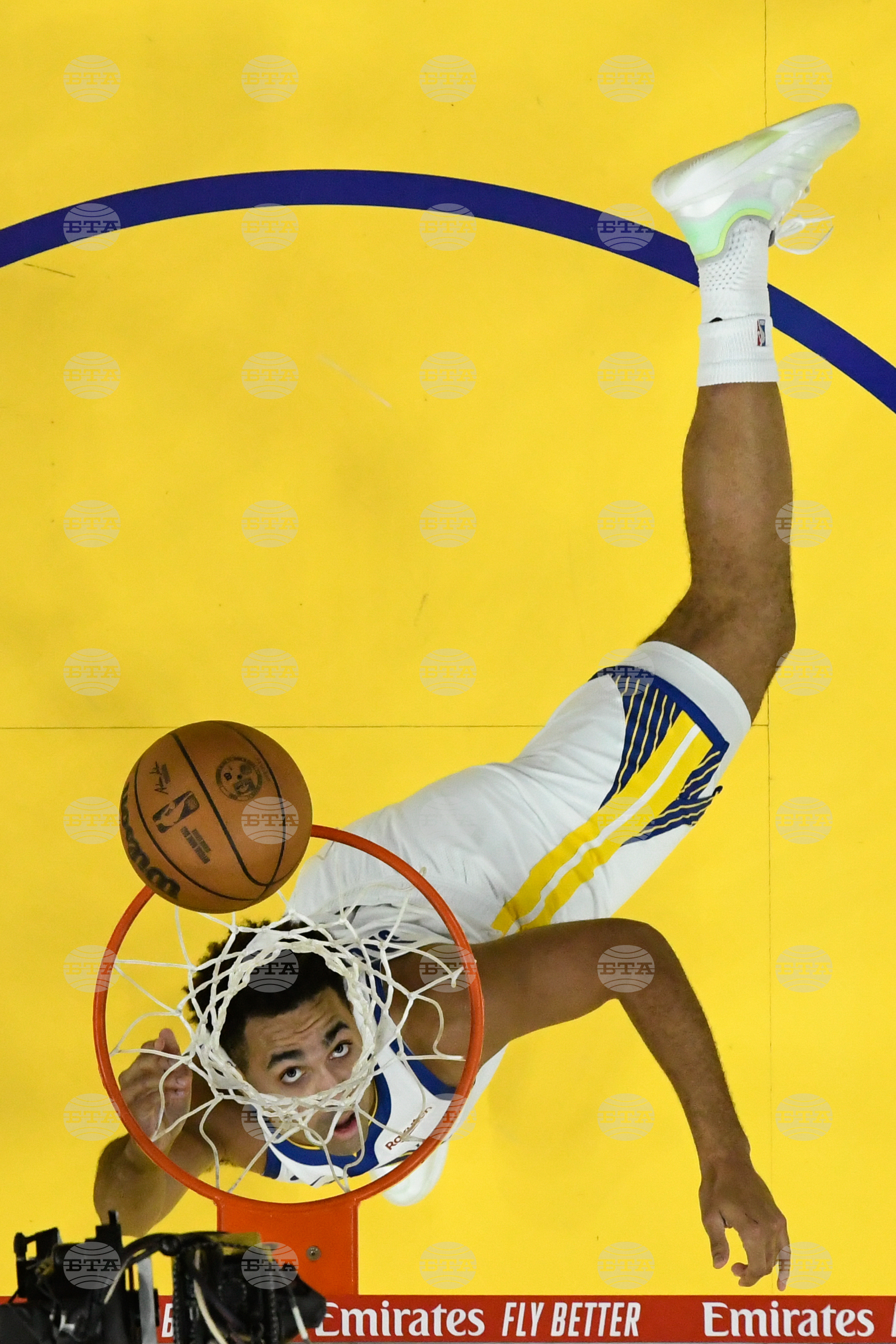 Mavericks Warriors Basketball