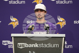 Lions Vikings Football