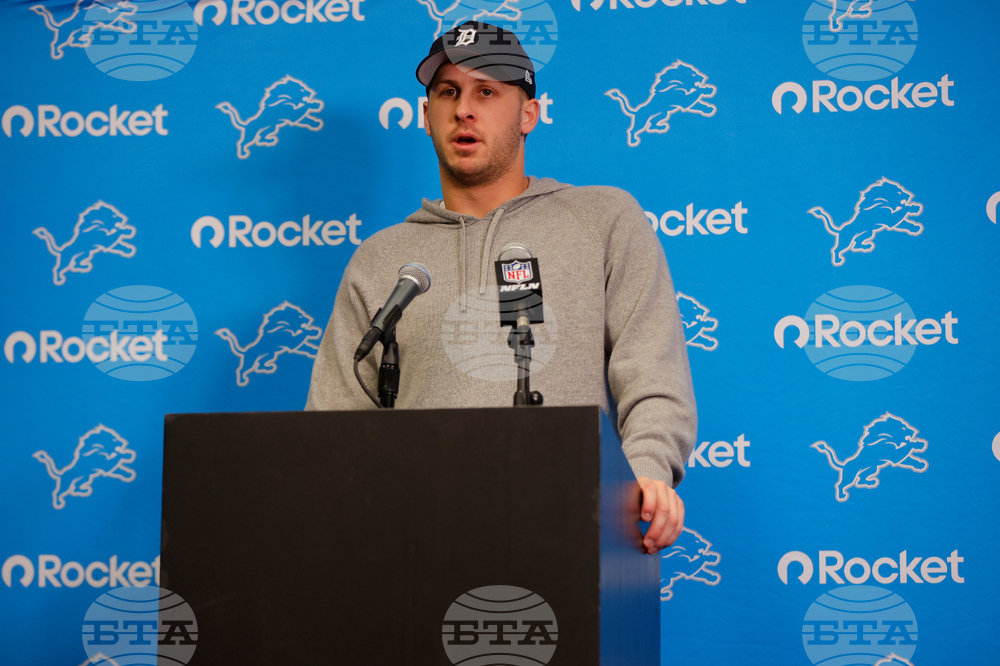 Lions Vikings Football