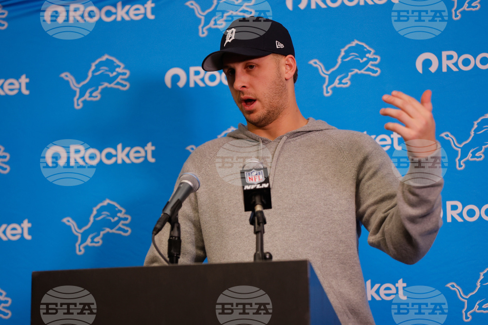 Lions Vikings Football