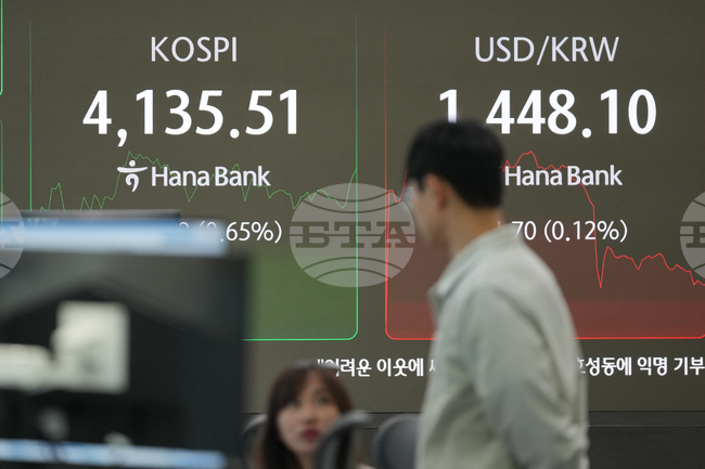 South Korea Financial Markets