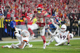Broncos Chiefs Football