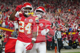 Broncos Chiefs Football