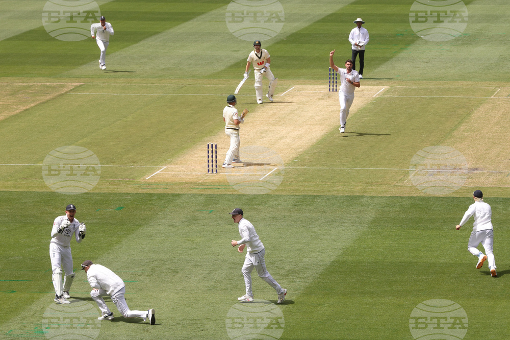 Australia England Cricket