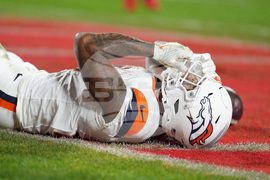 Broncos Chiefs Football