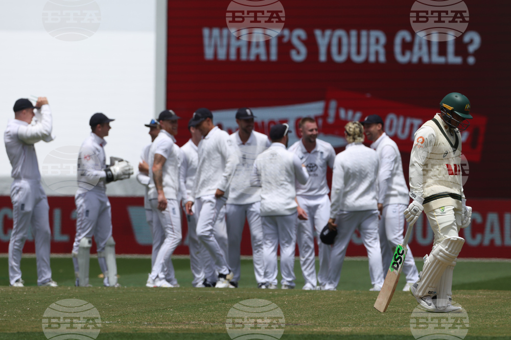 Australia England Cricket