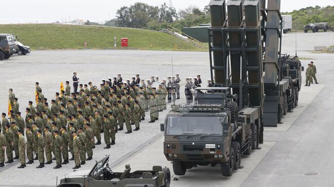 Японското правителство одобри рекорден бюджет за отбрана за 2026 г. 