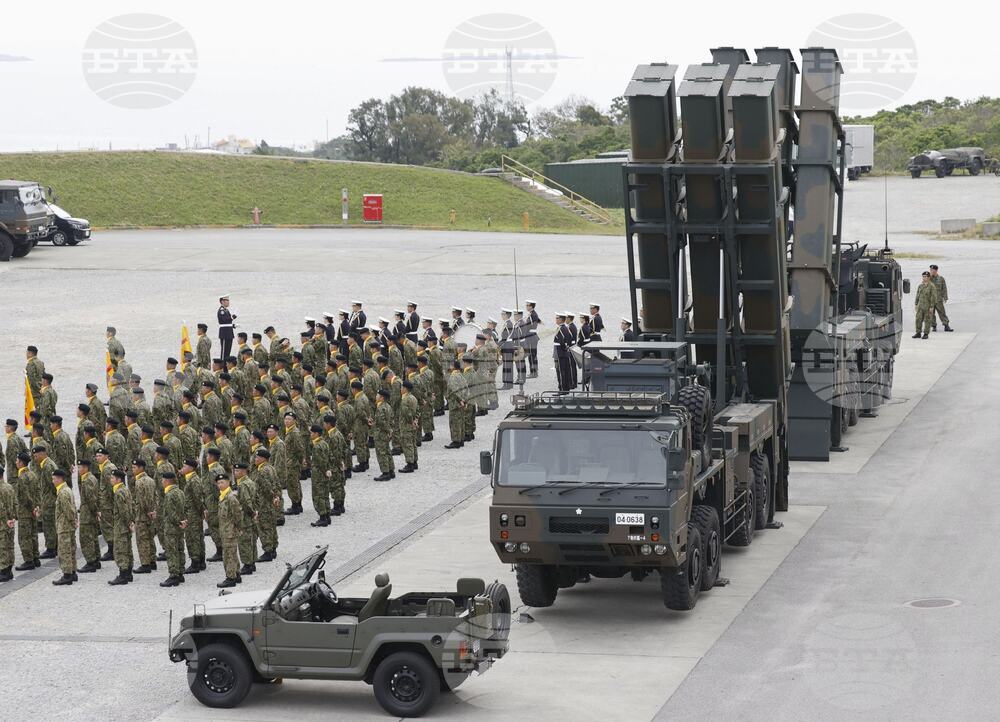 Japan Defense Budget