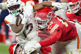 Broncos Chiefs Football