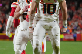 APTOPIX Broncos Chiefs Football