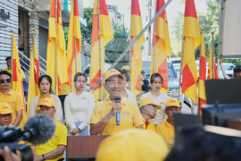 Myanmar Election