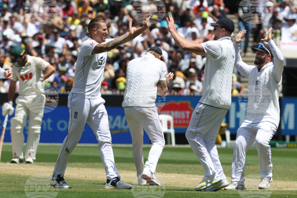 Australia England Cricket