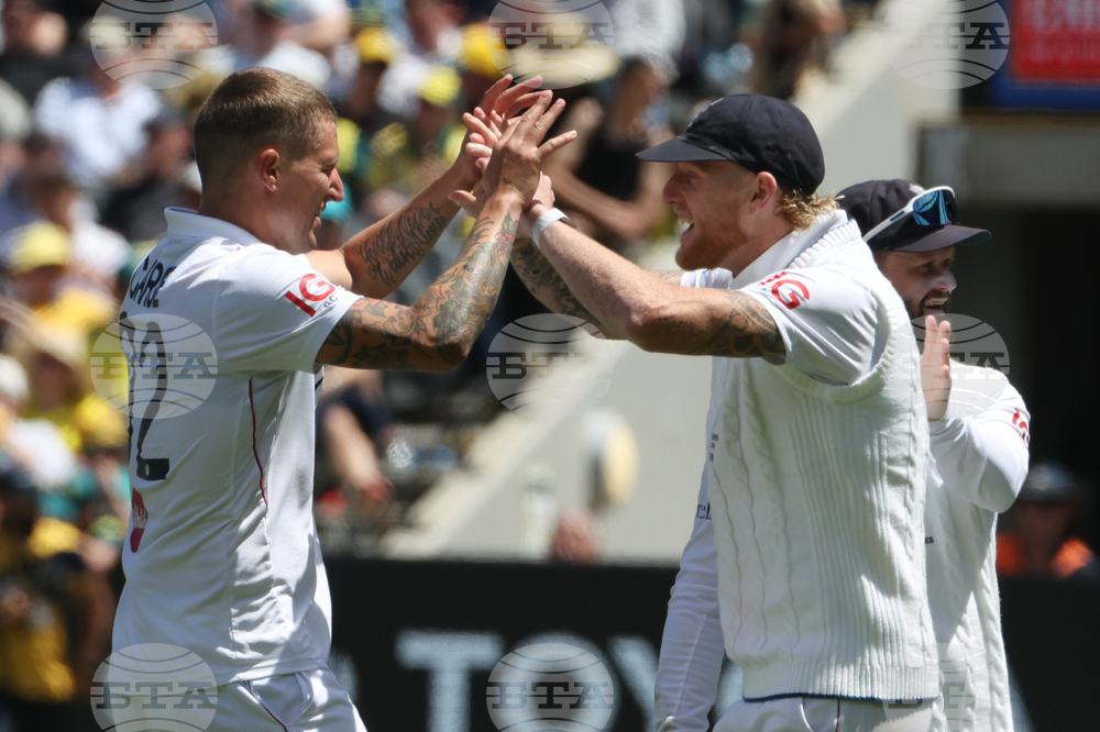 Australia England Cricket