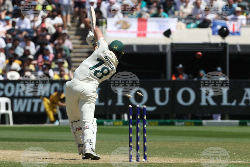 Australia England Cricket