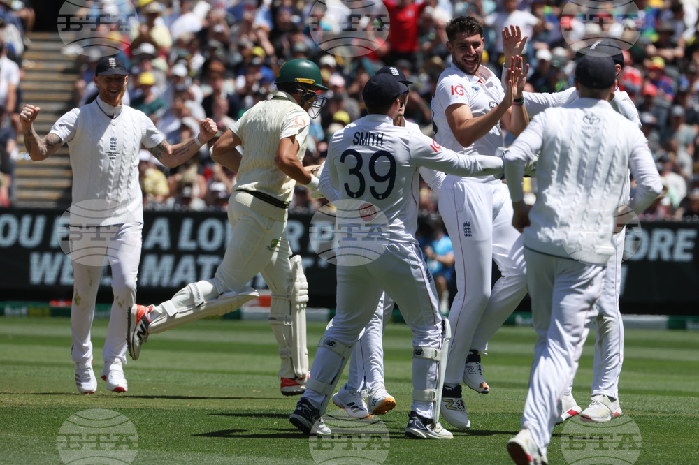 Australia England Cricket