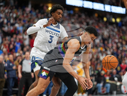 Timberwolves Nuggets Basketball