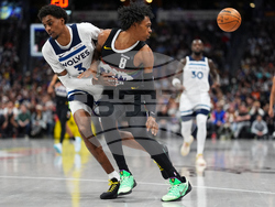Timberwolves Nuggets Basketball