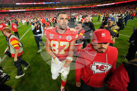 Broncos Chiefs Football