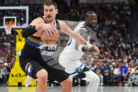 Timberwolves Nuggets Basketball