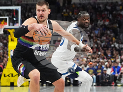 Timberwolves Nuggets Basketball