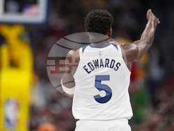 Timberwolves Nuggets Basketball