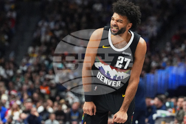 Timberwolves Nuggets Basketball