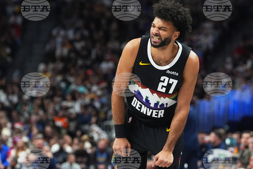 Timberwolves Nuggets Basketball