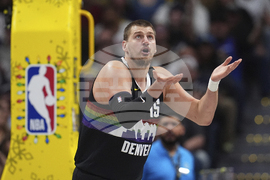 Timberwolves Nuggets Basketball