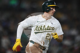 Athletics Soderstrom Baseball