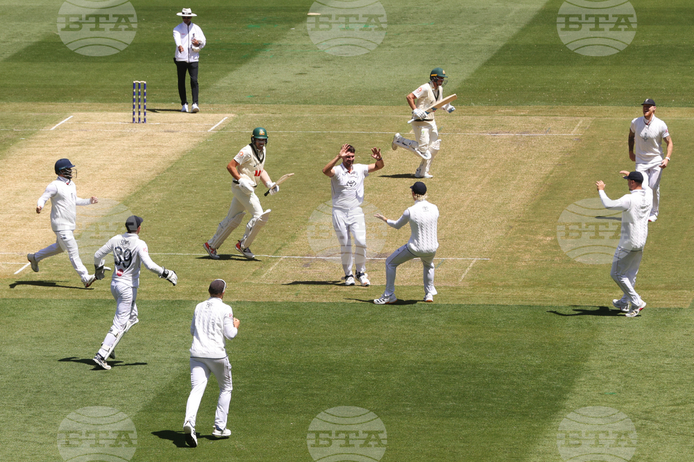 Australia England Cricket